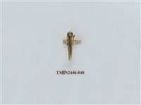 藏品(雙帶長苔蛾)的圖片